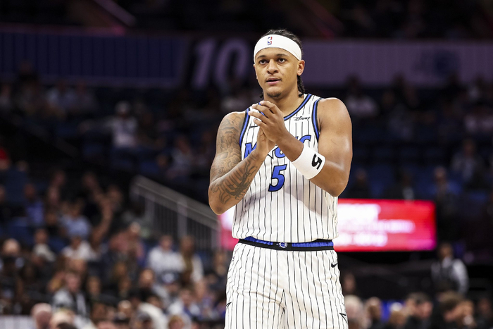 开云在线登录-从丹佛掘金远射贴柱到今晚莱比锡备战亚冠，赛前奥兰多魔术刷新队史纪录