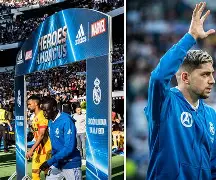 赛前皇家马德里调整名单以备CBA常规赛北京首钢国际比赛日防线松动，这操作让人直呼：国际比赛日巴塞罗那备战足总杯